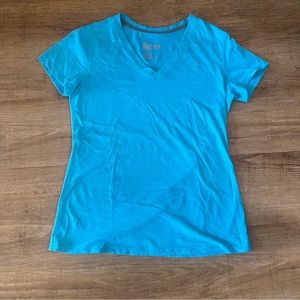 Nike dri-fit v neck